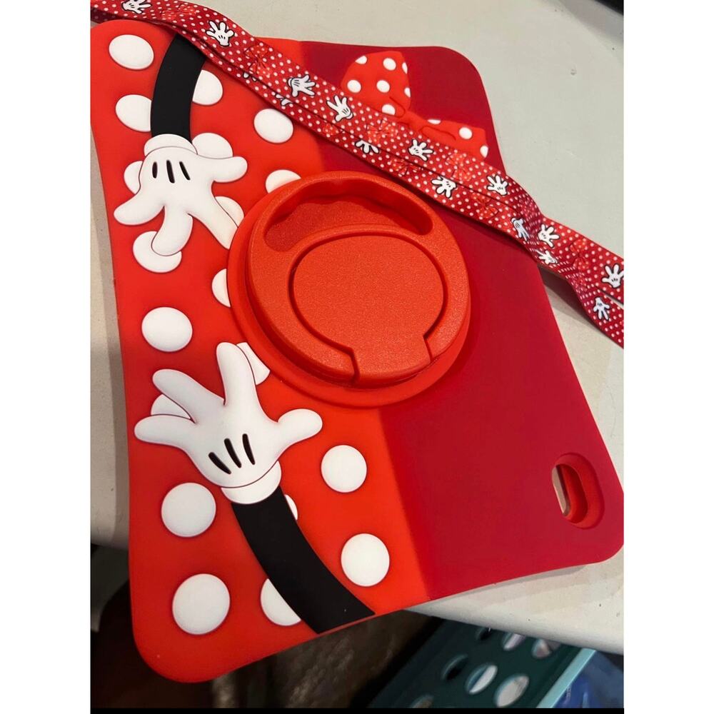 Lotadilo Cute For IPad A16 Case/For IPad 10th Generation/11 Inch Case - Silicon3 - Picture 8 of 10